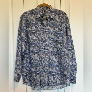 Alan Flusser shirt